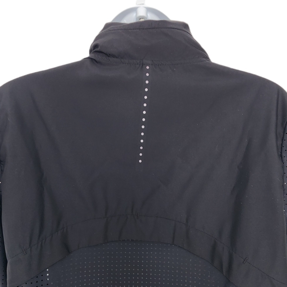 Peloton X Shape Protech Athletic Jacket Size Smal… - image 8